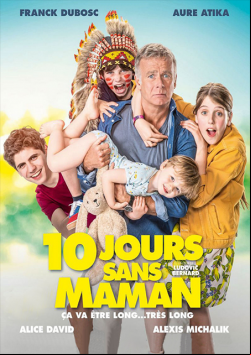 10 jours sans maman FRENCH BluRay 720p 2020