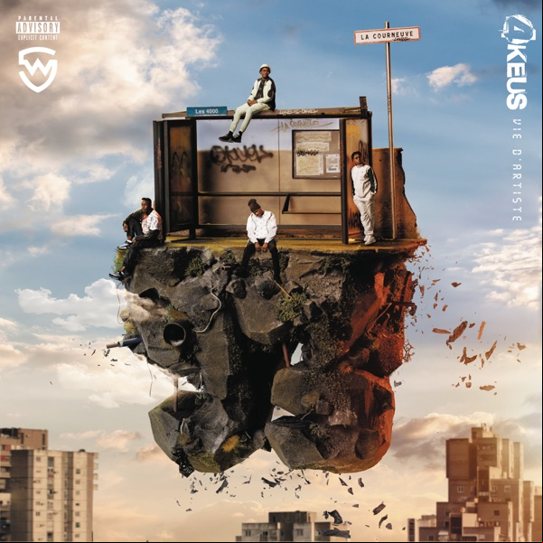 4Keus – Vie d’artiste 2020