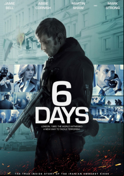 6 Days TRUEFRENCH BluRay 720p 2020