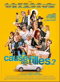 À cause des filles..? - FRENCH WEBRIP 1080p 2019