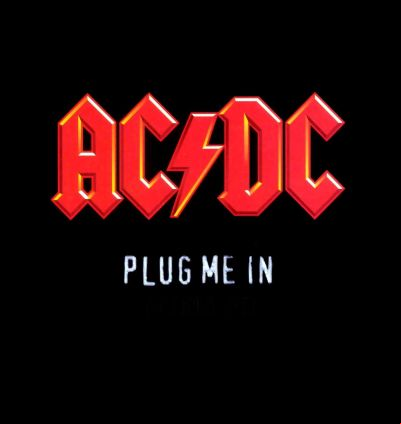 ACDC - Plug Me In [2007]