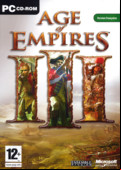Age Of Empires 3 + Expansion & CD Keys