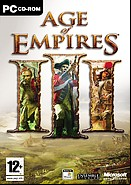 Age of Empires III + 2 Expansions + Cracks & Serials (PC)
