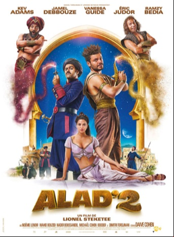 Alad'2 FRENCH DVDRIP 2018