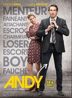 Andy FRENCH WEBRIP 1080p 2020