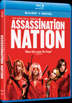 Assassination Nation FRENCH BluRay 1080p 2018