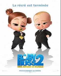 Baby Boss 2 : une affaire de famille FRENCH WEBRIP 720p 2021