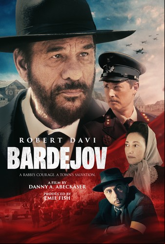 Bardejov FRENCH WEBRIP LD 720p 2024