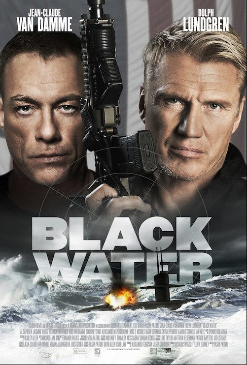 Black Water FRENCH WEBRIP 1080p 2018