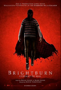Brightburn - L'enfant du mal FRENCH WEBRIP 2019