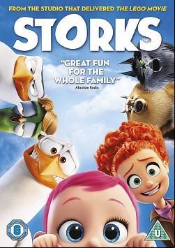 Cigognes et compagnie (Storks) TRUEFRENCH DVDRIP 2016