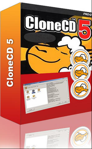 CloneCD 5.3.1