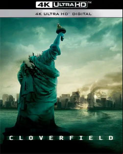 Cloverfield MULTI ULTRA HD 4K REMUX 2008