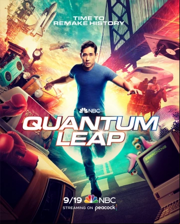 Code Quantum S01E02 FRENCH HDTV