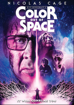 Color Out Of Space FRENCH DVDRIP 2020