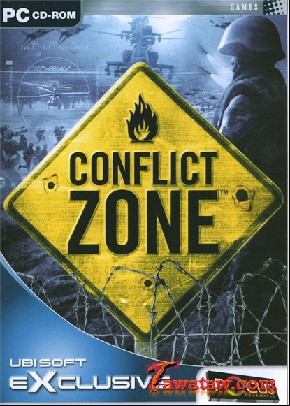 Conflict Zone (Pc)