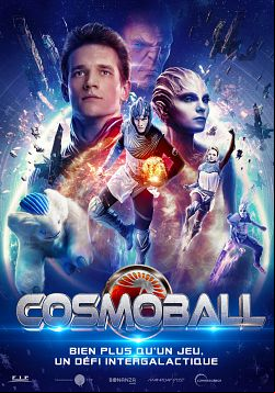Cosmoball FRENCH DVDRIP 2021