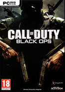 CRACK Call of Duty : Black Ops (PC)