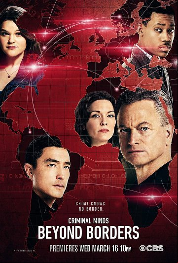 Criminal Minds: Beyond Borders S01E04 VOSTFR HDTV