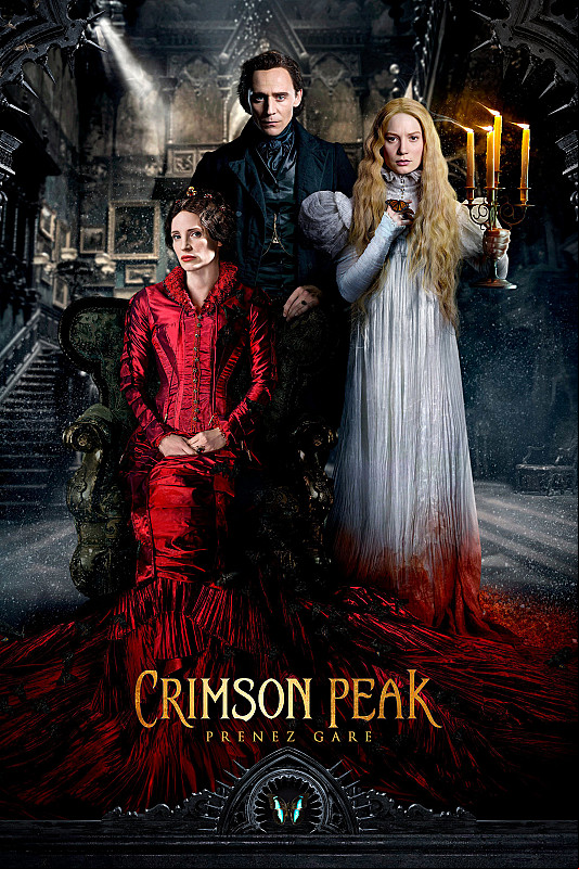 Crimson Peak TRUEFRENCH DVDRIP x264 2015