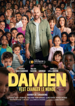 Damien veut changer le monde FRENCH BluRay 1080p 2020