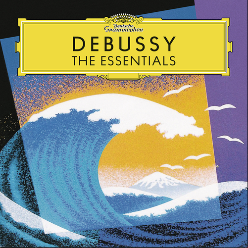 Debussy : The Essentials - 2016