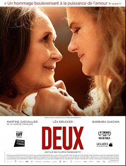 Deux FRENCH WEBRIP 1080p 2020