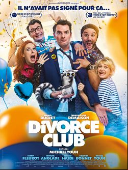 Divorce Club FRENCH WEBRIP 2020