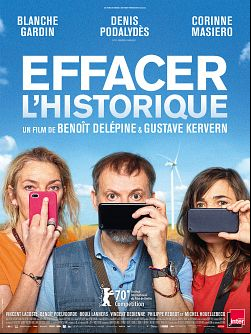 Effacer l’historique FRENCH WEBRIP 2020