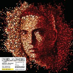 Eminem - Relapse [CD 2009]