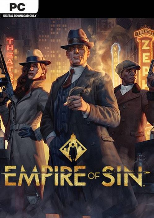 Empire of Sin (PC)
