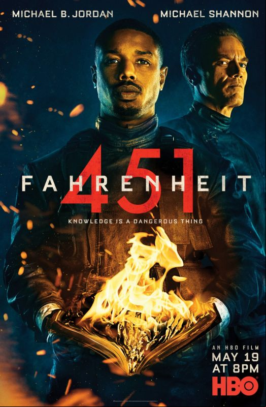 Fahrenheit 451 VO HDlight 1080p 2018