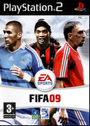 Fifa 09 [PS2]