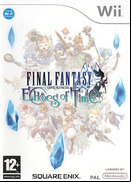 Final Fantasy Crystal Chronicles : Echoes of Time (Wii)