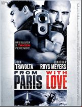 From Paris With Love FRENCH DVDRIP 2010