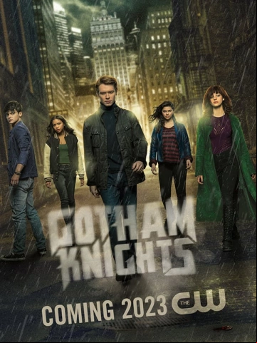 Gotham Knights Saison 1 FRENCH HDTV