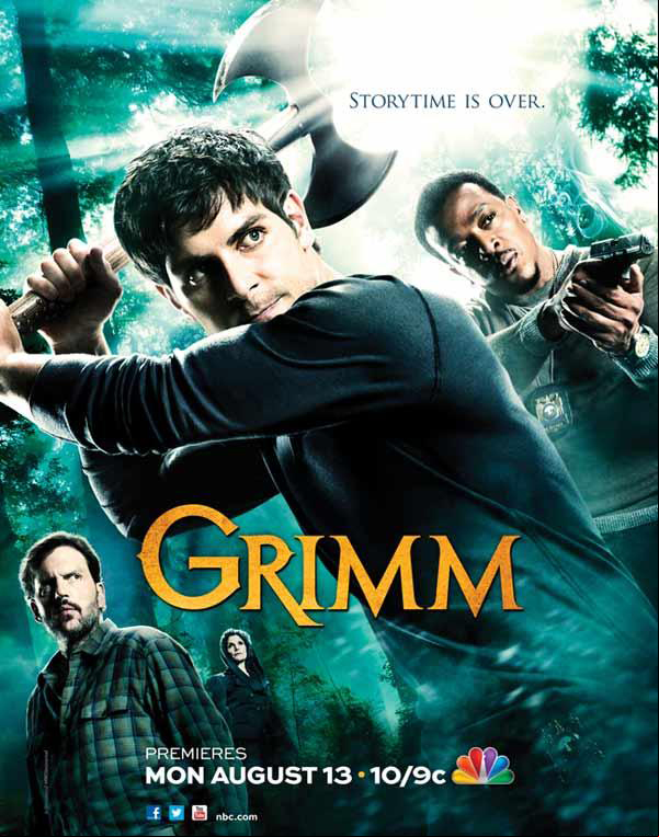 Grimm Saison 2 FRENCH HDTV