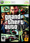 GTA IV Grand Theft Auto 4 [Xbox 360]