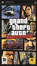 GTA liberty city stories (PSP)