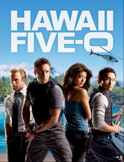 Hawaii 5-0 (2010) S08E14 VOSTFR HDTV