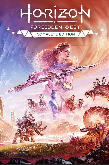 Horizon Forbidden West Complete Edition (PC) MULTI ISO