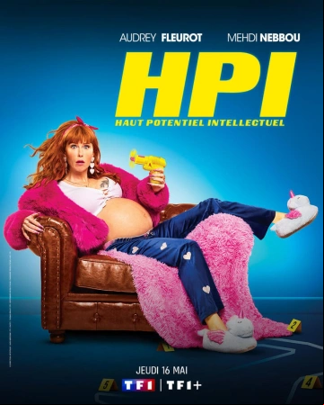 HPI : Haut Potentiel Intellectuel FRENCH S04E05 HDTV 2024