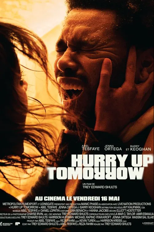 Hurry Up Tomorrow TRUEFRENCH WEBRIP 2025