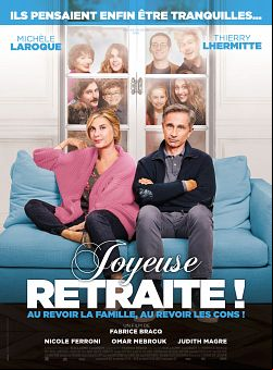 Joyeuse retraite ! FRENCH WEBRIP 1080p 2020
