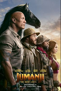 Jumanji: next level FRENCH DVDRIP 2020