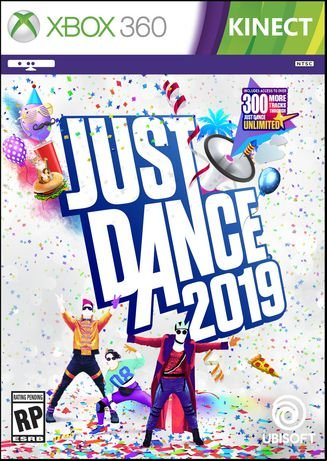 Just Dance 2019 (XBOX 360)