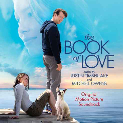 Justin Timberlake – The Book of Love (Original Motion Picture Soundtrack) 2017