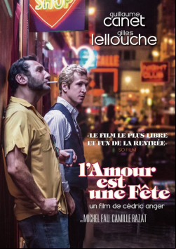 L'Amour est une fête FRENCH BluRay 720p 2019