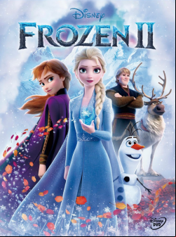 La Reine des neiges 2 FRENCH WEBRIP 1080p 2020