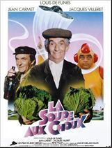 La Soupe Aux Choux FRENCH DVDRIP 1981